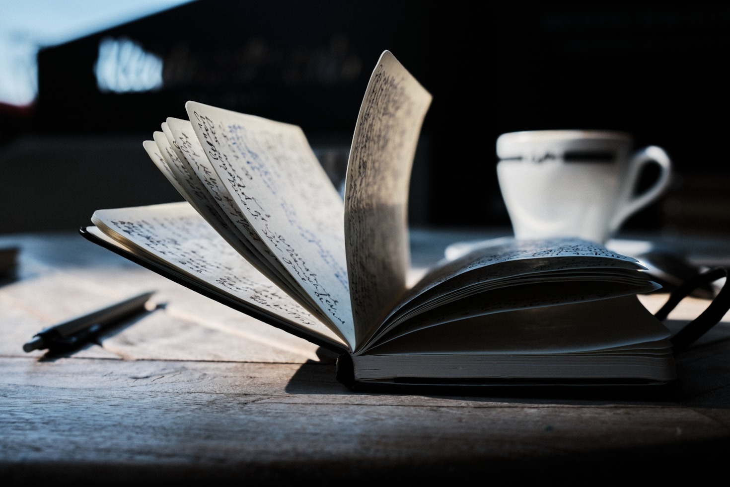The Hidden Power Of Consistent Writing